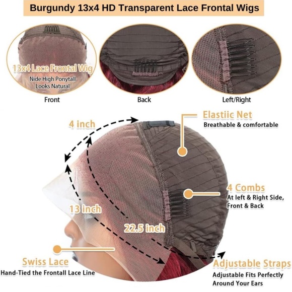 Wigs - Picture 3 of 3